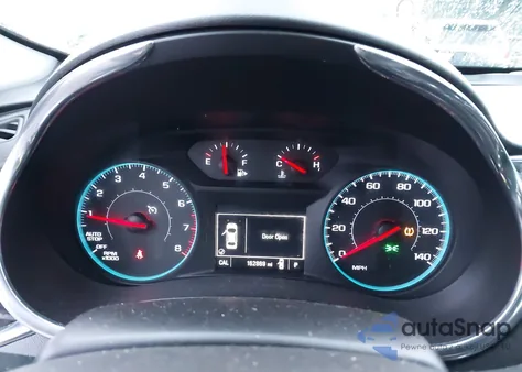 2016 Chevrolet Malibu 1Lt from USA, damaged, VIN 1G1ZE5ST0GF342464